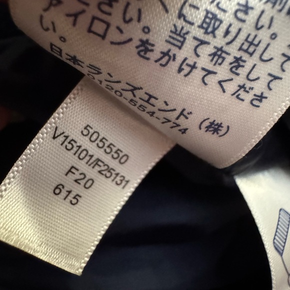 Lands’ End Kids 6 Squall Waterproof Iron Knee Snow Suit Insulated Pink Purple - Picture 10 of 11